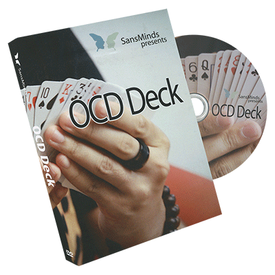 OCD Deck by Andrew Gerard and SansMinds