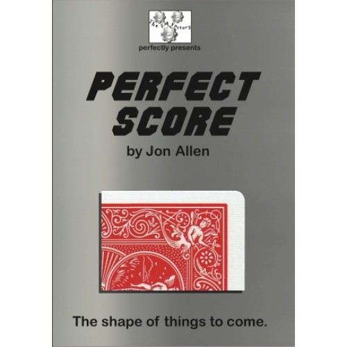 Perfect Score by Jon Allen