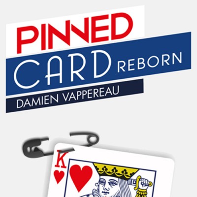 Pinned Card Reborn by Damien Vappereau and Magic Dream