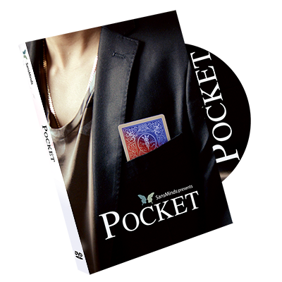 Pocket by Julio Montoro and SansMinds