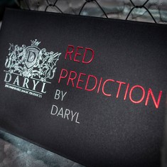 The Red Prediction by DARYL