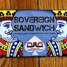 Sovereign Sandwich by David Jonathan