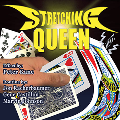 The Stretching Queen by Peter Kane
