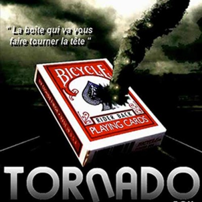 Tornado Box - Mickael Chatelain