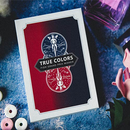 True Colours by Eric Chien & TCC