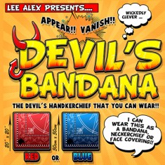 Devil's Bandana by Lee Alex