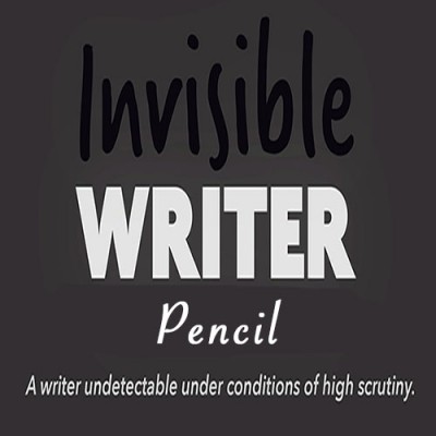 Invisible Writer (Pencil) - Vernet 