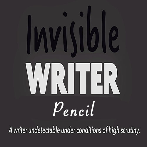 Invisible Writer (Pencil) - Vernet 