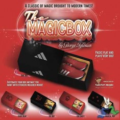Magic Box (Large) by George Iglesias