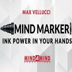 Mind Marker by Max Vellucci