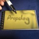 Magnetic Tip Sharpie for Impression Pads by PropDog