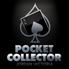 Pocket Collector by Jordan Victoria - Blue