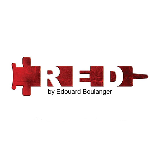 RED by Edouard Boulanger
