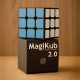 MAGIKUB 2.0 by Federico Poeymiro
