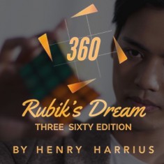 Rubik's Dream - Three Sixty Edition by Henry Harrius 