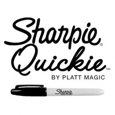 Sharpie Quickie - Platt Magic