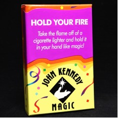 Hold Your Fire by John Kennedy Magic