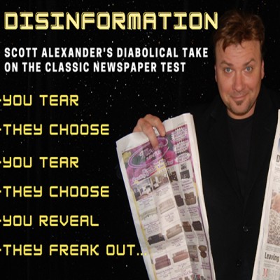 Disinformation by Scott Alexander & Puck