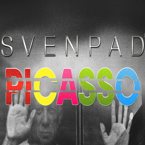 SvenPad® Picasso: Large Tri-Section (Large Format)
