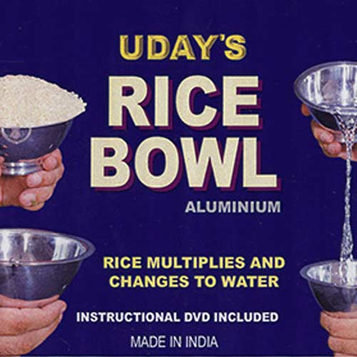 Rice Bowls by Uday