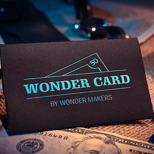 Wonder Card by Wonder Makers