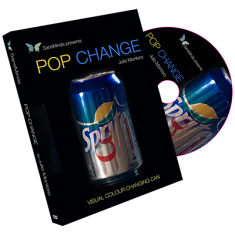 Pop Change by Julio Montoro and SansMinds