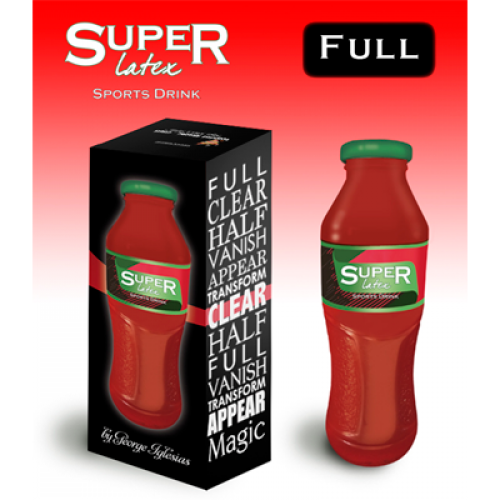 Super Latex Sports Drink - Full