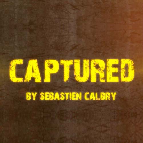 CAPTURED - Sebastien Calbry