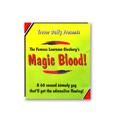 Magic Blood by Trevor Duffy 