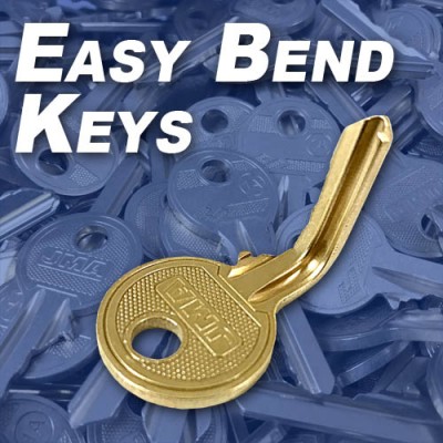 Easy Bend Keys - by PropDog 