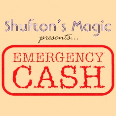 Emergency Cash by Steve Shufton
