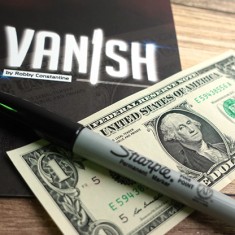 Vanish by Robby Constantine