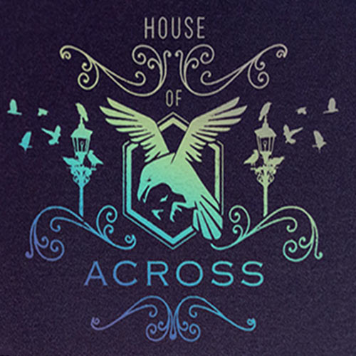Across - Red - by House of Crow
