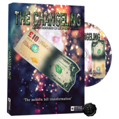 The Changeling by Marc Lavelle