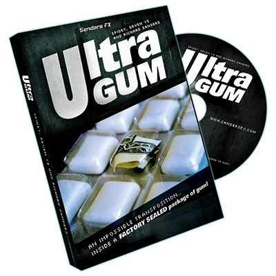 Ultra Gum by Richard Sanders 