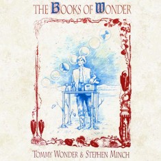 Books of Wonder (2 Volume Set) by Tommy Wonder