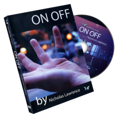 ON OFF by Nicholas Lawrence