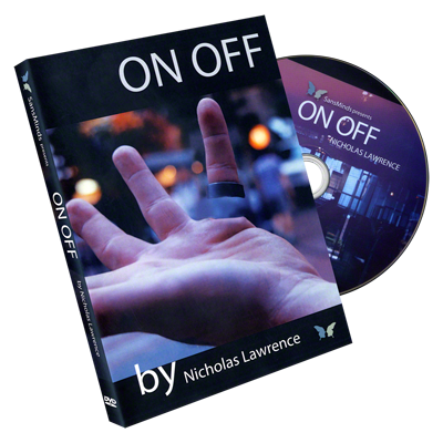 ON OFF by Nicholas Lawrence