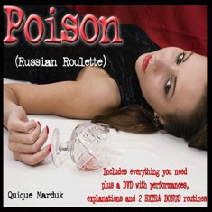 Poison by Quique Marduk