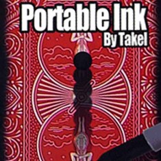 Portable Ink - Takel and Titanas Magic