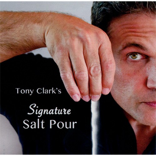 Salt Pour by Tony Clark