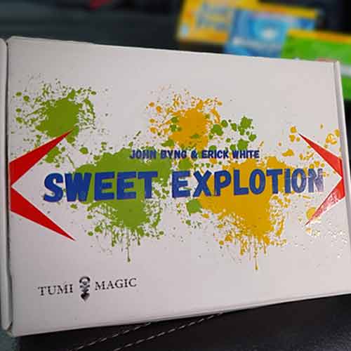 Sweet Explosion by Snake & John Byng