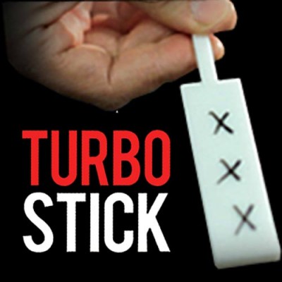 Turbo Stick by Richard Sanders 