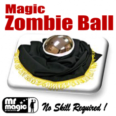Zombie Ball and Foulard by Mr. Magic