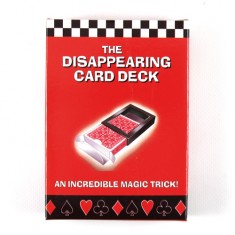 Up-Sell Disappearing Card Deck