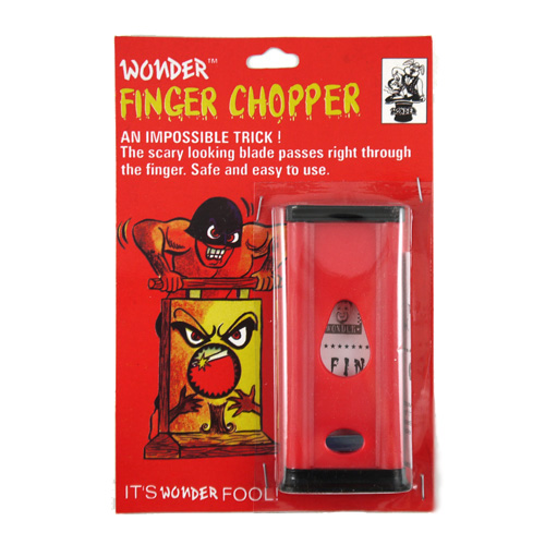 Up-Sell Finger Chopper