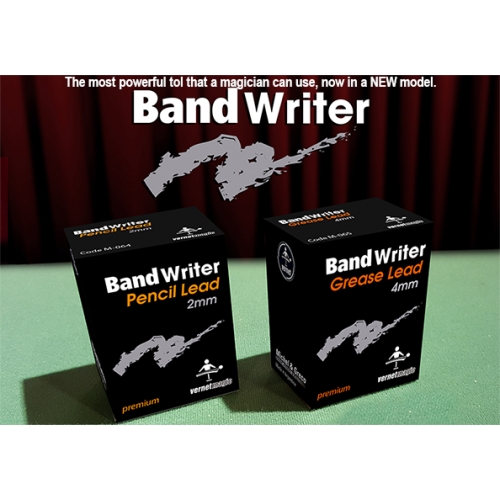 Vernet Band Writer (Grease) 4mm