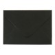 Packet of 20 Deluxe Playing Card Envelopes - Black