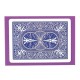 Packet of 20 Deluxe Playing Card Envelopes - Purple