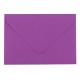 Packet of 25 Deluxe Playing Card Envelopes - Purple